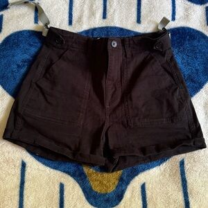 Wondery shorts